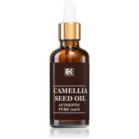 Brazil Keratin Camellia seed oil олійка з екстрактом чаю 50 мл