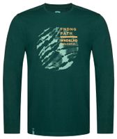 Men's T-shirt LOAP ALDAR Green