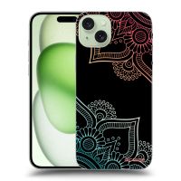ULTIMATE CASE pro Apple iPhone 15 Plus - Kvetinový vzor