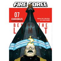 Manga Kodansha America Fire Force Omnibus 7 (Vol. 19-21)