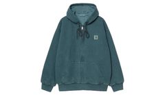 Carhartt WIP Hooded Vista Jacket Green Pánske - Mikiny a mikiny s kapucou Carhartt WIP - Zelená - I029524_0AU_GD-M - Size: M