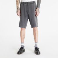 Σορτς Carhartt WIP Nelson Sweat Short Black Garment Dyed M