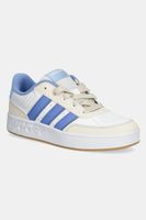 adidas sneakers pentru copii BREAKBASE culoarea alb, JQ3690