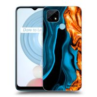 ULTIMATE CASE pro Realme C21Y - Gold blue