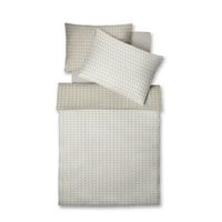 Fleuresse POSTEĽNÁ BIELIZEŇ, damask, krémová, béžová, 140/200 cm