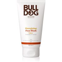 Bulldog Energizing Face Wash gel za umivanje obraza za moške 150 ml