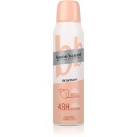 Bruno Banani Woman Peach & Musk антиперспирант 48 часа за жени  150 мл.