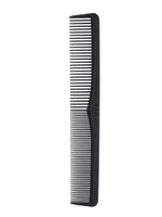 Karbónový hrebeň na vlasy Olivia Garden Black Label Comb Small - 18 cm (BLCS) + darček zadarmo