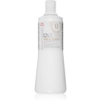 Wella Professionals Blondor Freelights színelőhívó emulzió (12% 40 Vol) 1000 ml