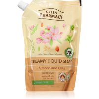 Green Pharmacy Oat Hand Soap tekući sapun 460 ml