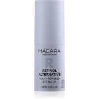 MÁDARA Retinol Alternative vlažilna krema za predel okoli oči proti gubam in temnim kolobarjem 15 ml