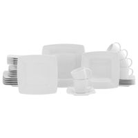 Creatable KOMBINOVANÝ SERVIS Victoria weiss 30-dielne