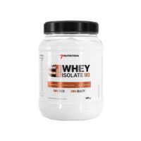 7 NUTRITION Whey Isolate 90 - 500g - Cookies & Cream - Odżywki białkowe