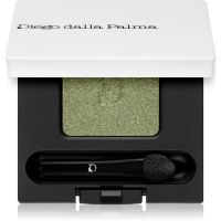 Diego dalla Palma Eye Shadow Satin Pearl Lidschatten mit Perlmutteffekt Farbton 111 Green Gras 2 g