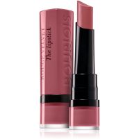 Bourjois Rouge Velvet The Lipstick matirajući ruž za usne nijansa 13 Nohalicious 2,4 g