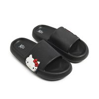 Cropp - Copati Hello Kitty - črna