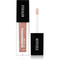 Revuele Shimmering Lip Gloss Glitzer-Lipgloss Farbton 18 6 ml