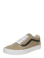 VANS Niske tenisice 'Old Skool'  kaki / crna