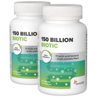 150 Billion Biotic – höchste Konzentration für die Darmgesundheit und zur Linderung des Reizdarmsyndroms 2x