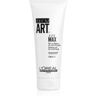 L’Oréal Professionnel Tecni.Art Fix Max erős fixálású gél a hajra 200 ml