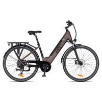 Městské elektrokolo inSPORTline ISL Eclion 648 Wh 28" - model 2026 18" (164-181 cm) Deep Coffee