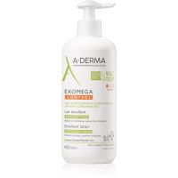 A-Derma Exomega Control Bodylotion Gegen Reizungen und Jucken der Haut 400 ml