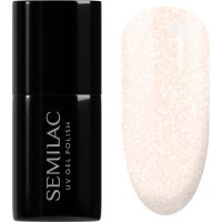 Semilac UV Hybrid Weddinails Gel-Nagellack Farbton 580 Party Together 7 ml