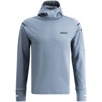 Pánská funkční mikina Swix Pace Midlayer Hooded M velikost - textil S