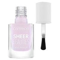 CATRICE Sheer Beauties Nail Polish - 100 Lavender Whispers