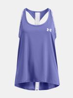 Under Armour Knockout Gyerek trikó Lila