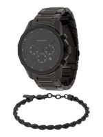 ARMANI EXCHANGE Komplet nakita 'Banks'  crna