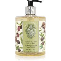 La Florentina Olive Flowers Liquid Soap натурален течен сапун за ръце 500 мл.