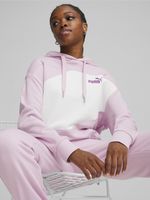 Puma Power Hoodie TR Sweatshirt Rosa