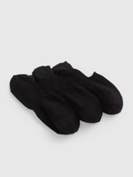 GAP Invisible socks, 3 pairs - Men