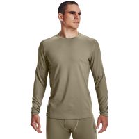 T-shirt Under Armour Tac Crew Cgi Base Federal Tan XXL