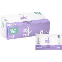 Naif Baby & Kids Lotion Wipes vlažne maramice za djecu od rođenja 8x54 kom