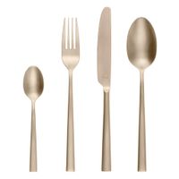 Sola SADA PŘÍBORŮ, nerezová ocel, 24dílné