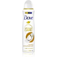 Dove Advanced Care Antiperspirant antiperspirant u spreju 72h Coconut & Jamine Flower 150 ml