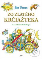 Zo zlatého krčiažteka - Ján Turan - kniha z kategorie Básničky