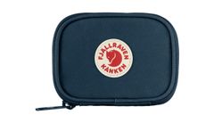 Fjällräven Kånken Card Wallet Blue F23780-560 Unisex - Peňaženka Fjällräven - Modrá - F23780-560-One-size - Size: One size
