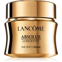 Lancôme Absolue Longevity The Soft Cream нежен регенериращ крем с екстракт от роза 30 мл.