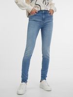 Pieces Delly Jeans Blau