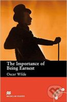 Macmillan Readers Upper-intermediate: The Importance of Being Earnest - kniha z kategorie Jazykové učebnice a slovníky