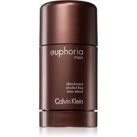 Calvin Klein Euphoria Men deostick (bez alkohola) za muškarce 75 ml