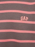 GAP Kids Striped Sweatshirt - Girls