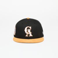 Καπέλα New Era California Angels MLB Contrast Cord 59FIFTY Cap Black 7 1/2