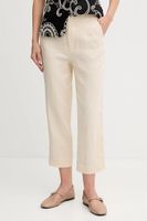 Pedro del Hierro pantaloni din in