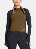 Under Armour UA Trail Run Half Zip Koszulka Szary