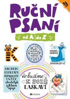 Ruční psaní pro děti od A do Z - Elizabeth Golding - kniha z kategorie Příručky
