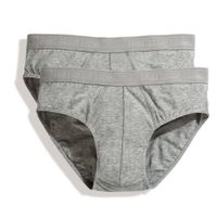 Classic Sport briefs 2pcs in a Fruit of the Loom package